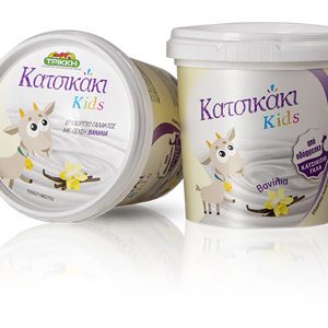 Κατσικάκι Βανίλια