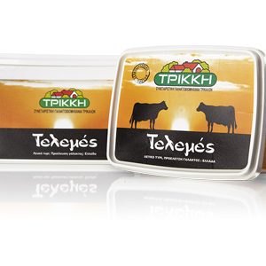 Τυρί Τελεμές ΤΡΙΚΚΗ 1kg, 400kg